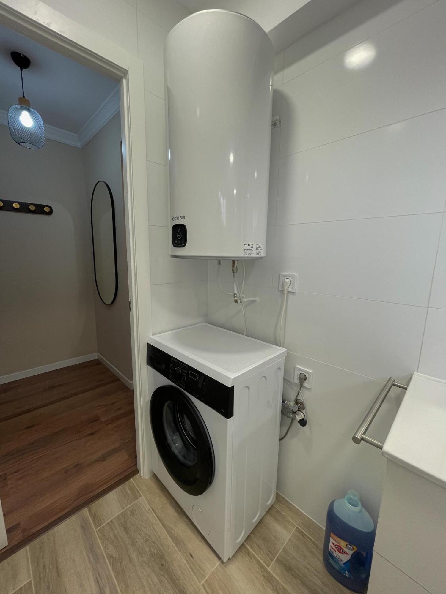La Casa De Nona Relax 15 Min Centro Apartament Malaga