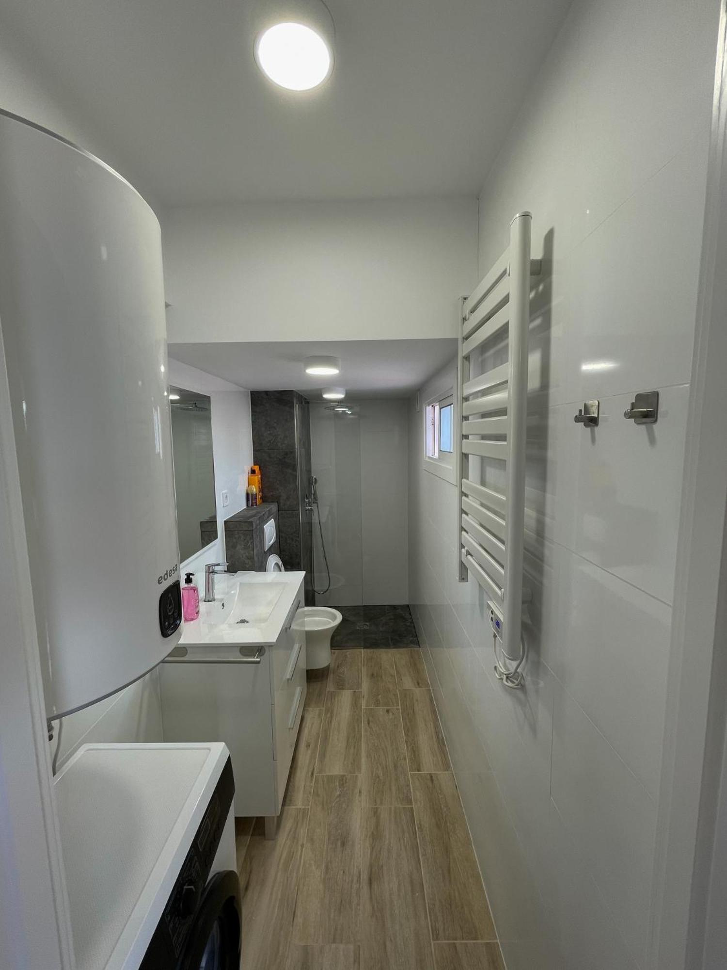 La Casa De Nona Relax 15 Min Centro Apartament *